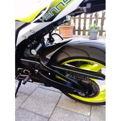 Guardabarros Trasero Carbono HONDA CBR600RR 2007-2017