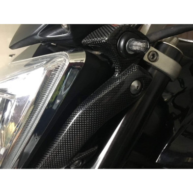 Carenado Faro Lateral en Carbono YAMAHA FZ1 2006 - 2011