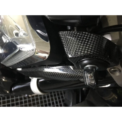 Carenado Faro Lateral en Carbono YAMAHA FZ1 2006 - 2011
