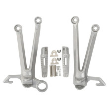 Soporte de Estriberas traseras SUZUKI GSXR 1000 2006-2007