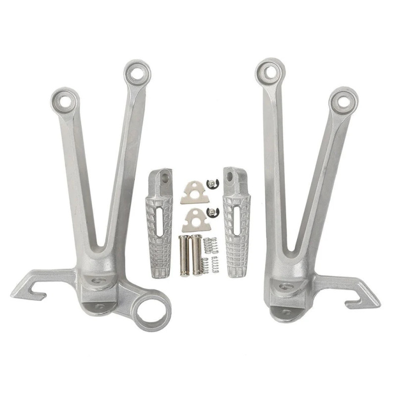 Soporte de Estriberas traseras SUZUKI GSXR 1000 2006-2007