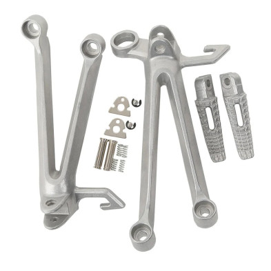Soporte de Estriberas traseras SUZUKI GSXR 1000 2006-2007