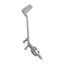 Pedal de Freno NEGRO KAWASAKI ZZR400-ZZR600-ZX9R-NINJA PIE FIJO