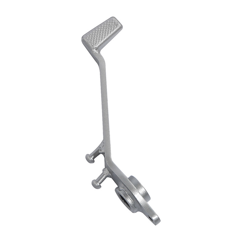 Pedal de Freno NEGRO KAWASAKI ZZR400-ZZR600-ZX9R-NINJA PIE FIJO