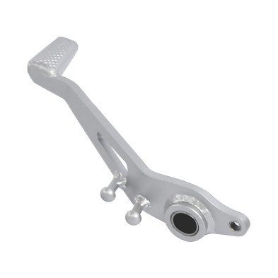 Pedal de Freno NEGRO KAWASAKI ZZR400-ZZR600-ZX9R-NINJA PIE FIJO