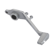 Pedal de Freno NEGRO KAWASAKI ZZR400-ZZR600-ZX9R-NINJA PIE FIJO