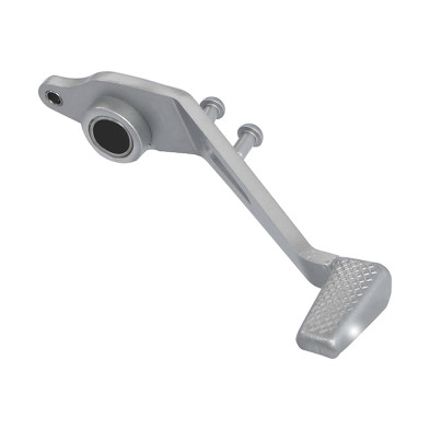 Pedal de Freno NEGRO KAWASAKI ZZR400-ZZR600-ZX9R-NINJA PIE FIJO