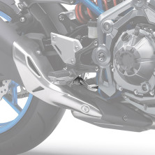 Pedal de Freno NEGRO KAWASAKI ZZR400-ZZR600-ZX9R-NINJA PIE FIJO