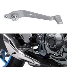 Pedal de Freno NEGRO KAWASAKI ZZR400-ZZR600-ZX9R-NINJA PIE FIJO