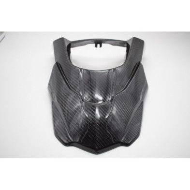 Pico pato con extensiones de carbono BMW G650GS