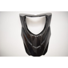 Pico pato con extensiones de carbono BMW G650GS