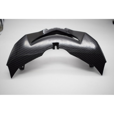 Pico pato con extensiones de carbono BMW G650GS