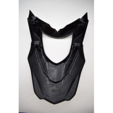 Pico pato con extensiones de carbono BMW G650GS