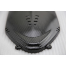 Tapa alternador carbono BMW R1200 RT GS ST