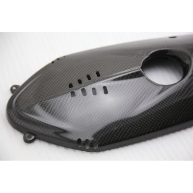 Tapa alternador carbono BMW R1200 RT GS ST