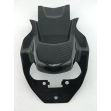 Porta Matrícula Carbono Multistrada 1200 1260 DVT