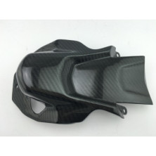 Porta Matrícula Carbono Multistrada 1200 1260 DVT