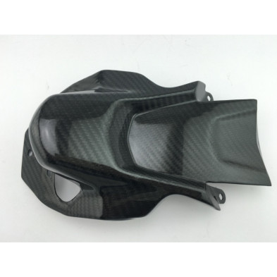 Porta Matrícula Carbono Multistrada 1200 1260 DVT