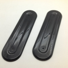 Tapa de entrada de aire en Carbono YAMAHA MT01