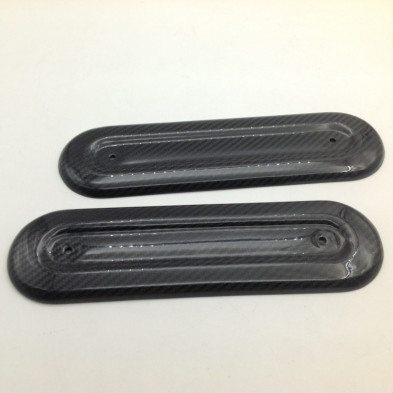 Tapa de entrada de aire en Carbono YAMAHA MT01