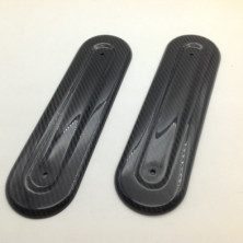 Tapa de entrada de aire en Carbono YAMAHA MT01