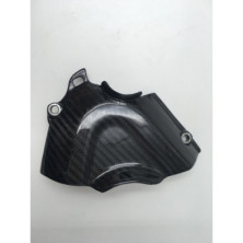 Protector de cadena carbono Multistrada 1200 2010-2014