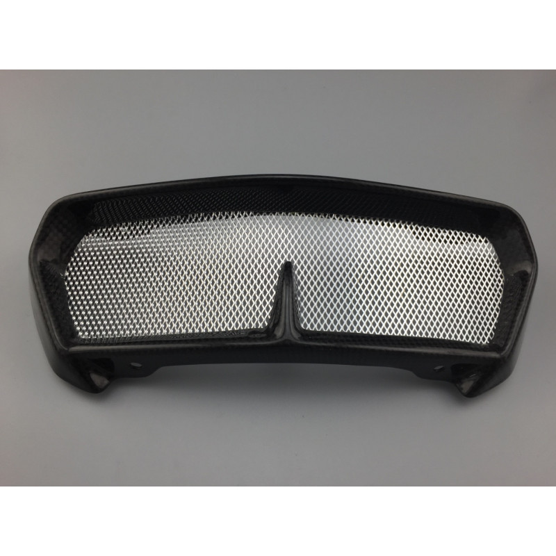 Tapa entrada de aire en carbono BMW K1300R