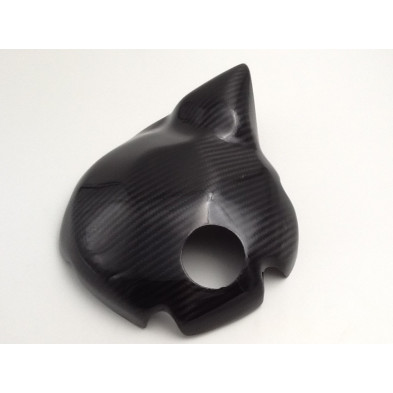 Tapa de Embrague en Carbono YAMAHA YZF R1 2004-2006